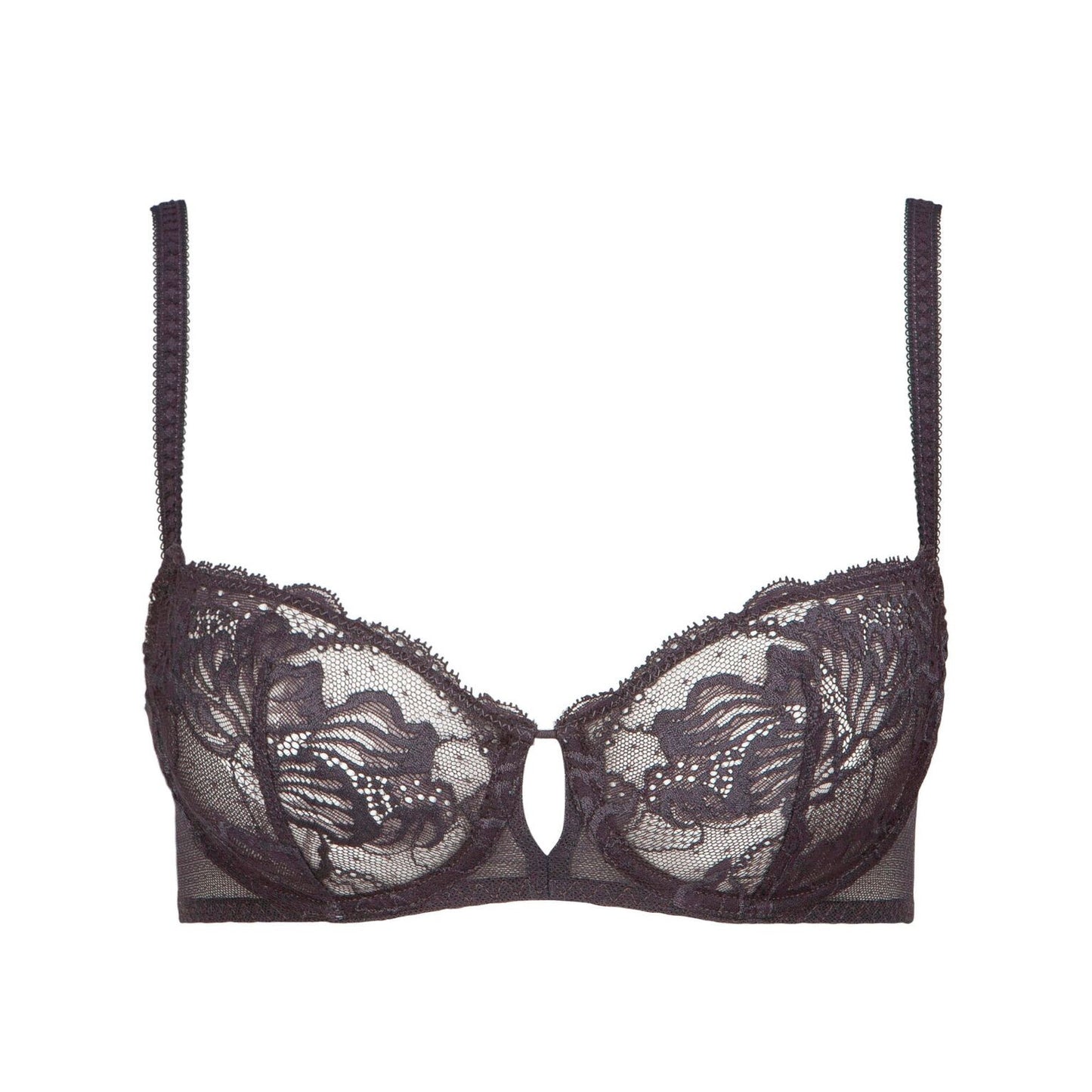 The Promesse Half Cup Bra by Simone Perele.