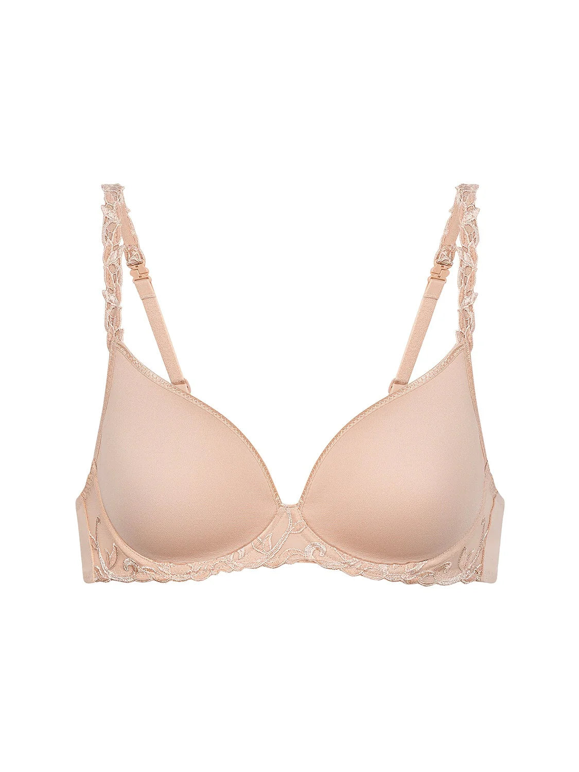 Andora 3D Spacer Plunge Bra