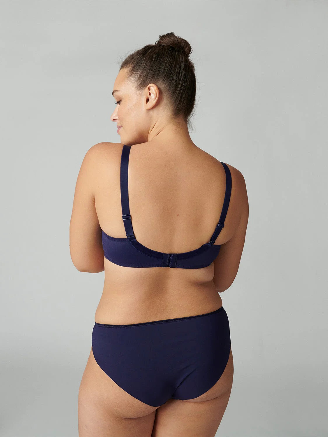 ANDORA 3D Spacer Demi Cup Bra
