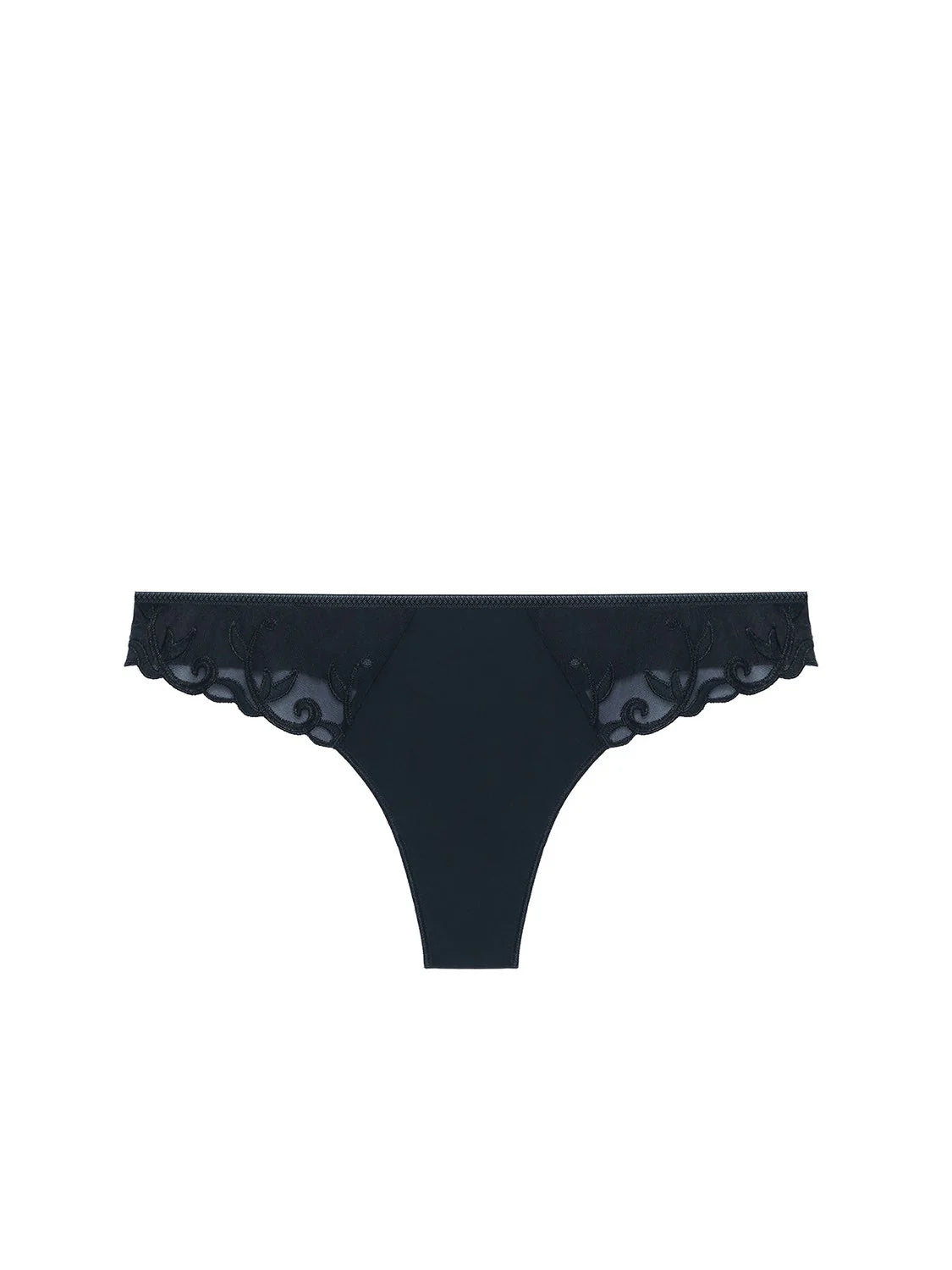 Andora Embroidered Thong front picture