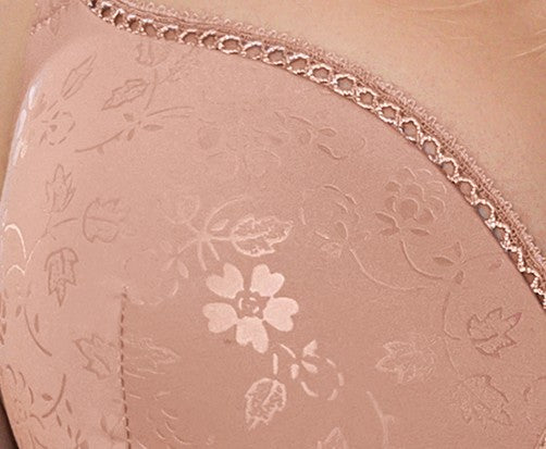 Selfie Light Padded Wireless Bra