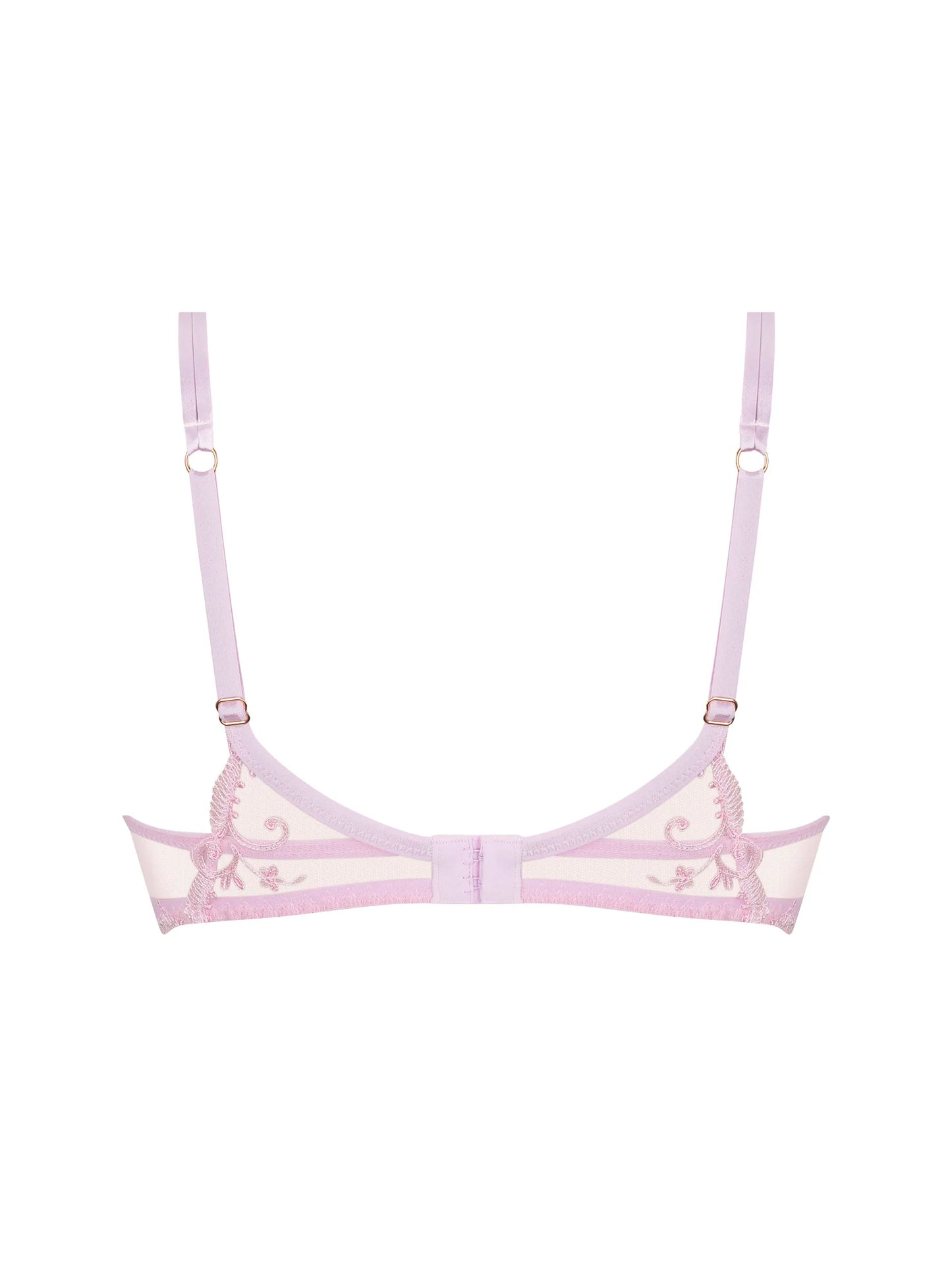 DÉESSE EN GLAM Padded Contour Bra
