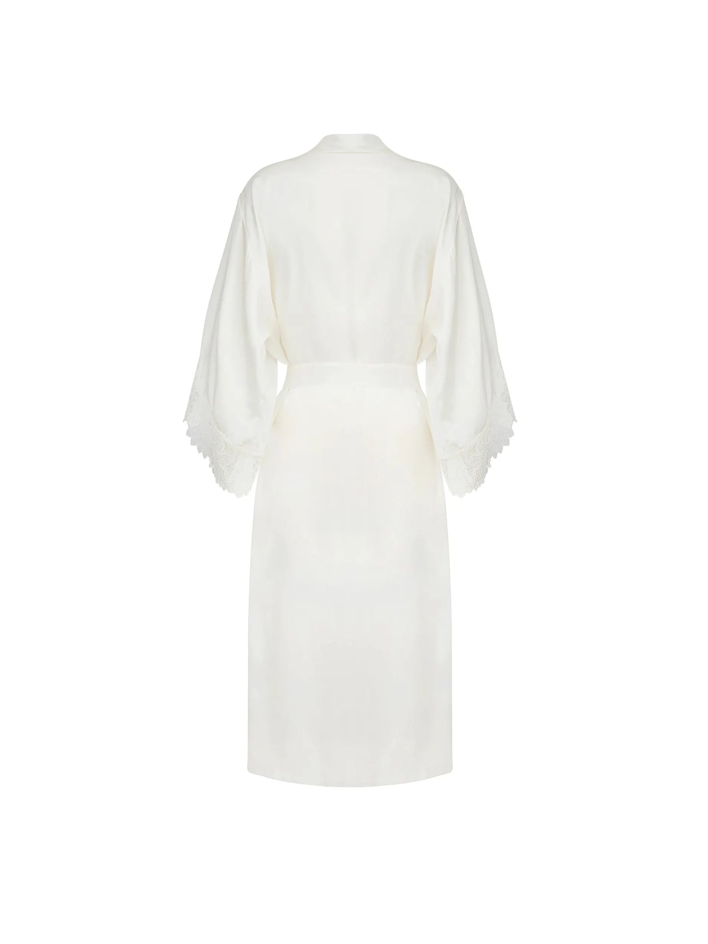 Princesse Iris Silk Robe