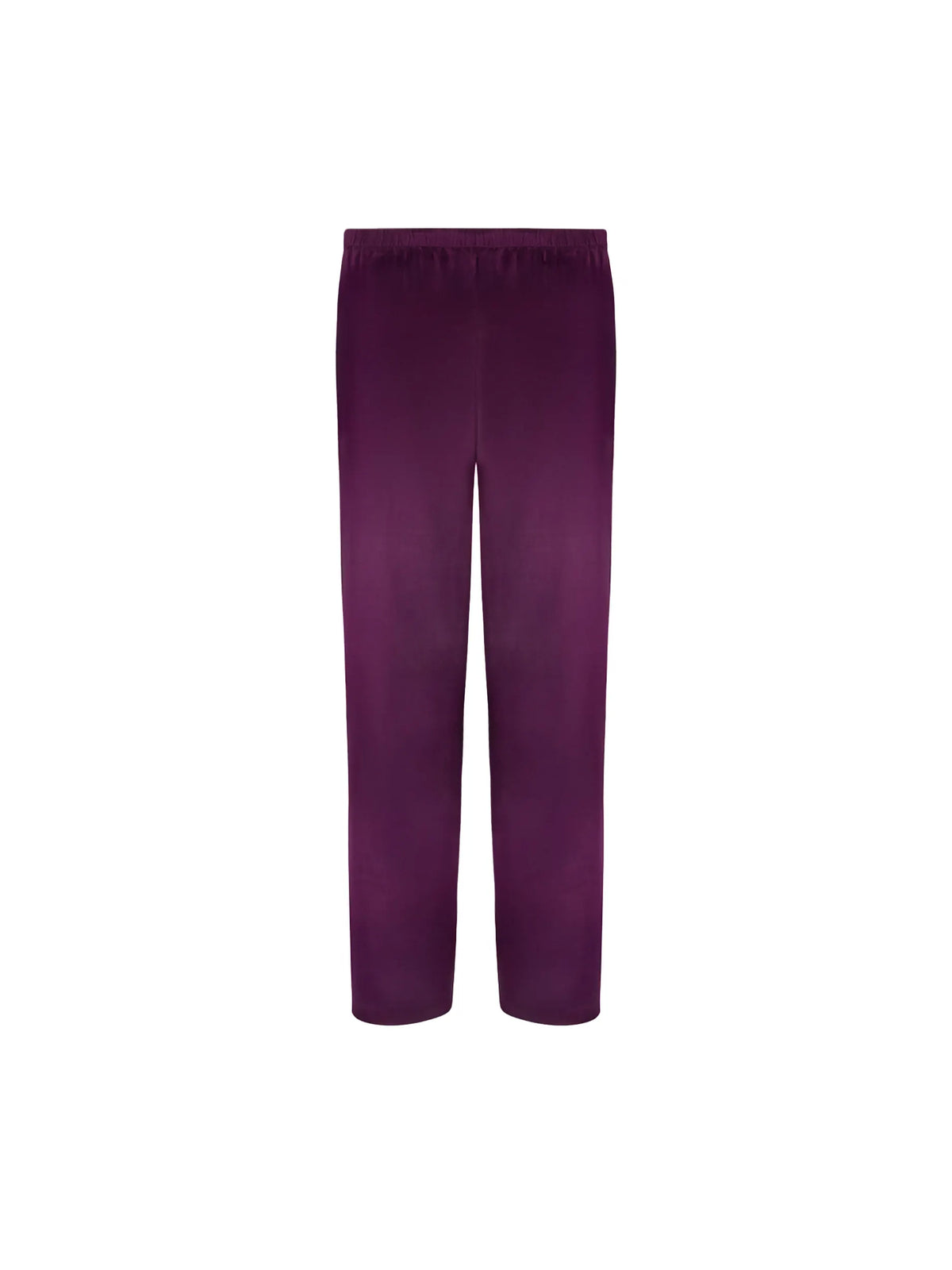 ÉLÉGANCE ARTIST Silk Pants