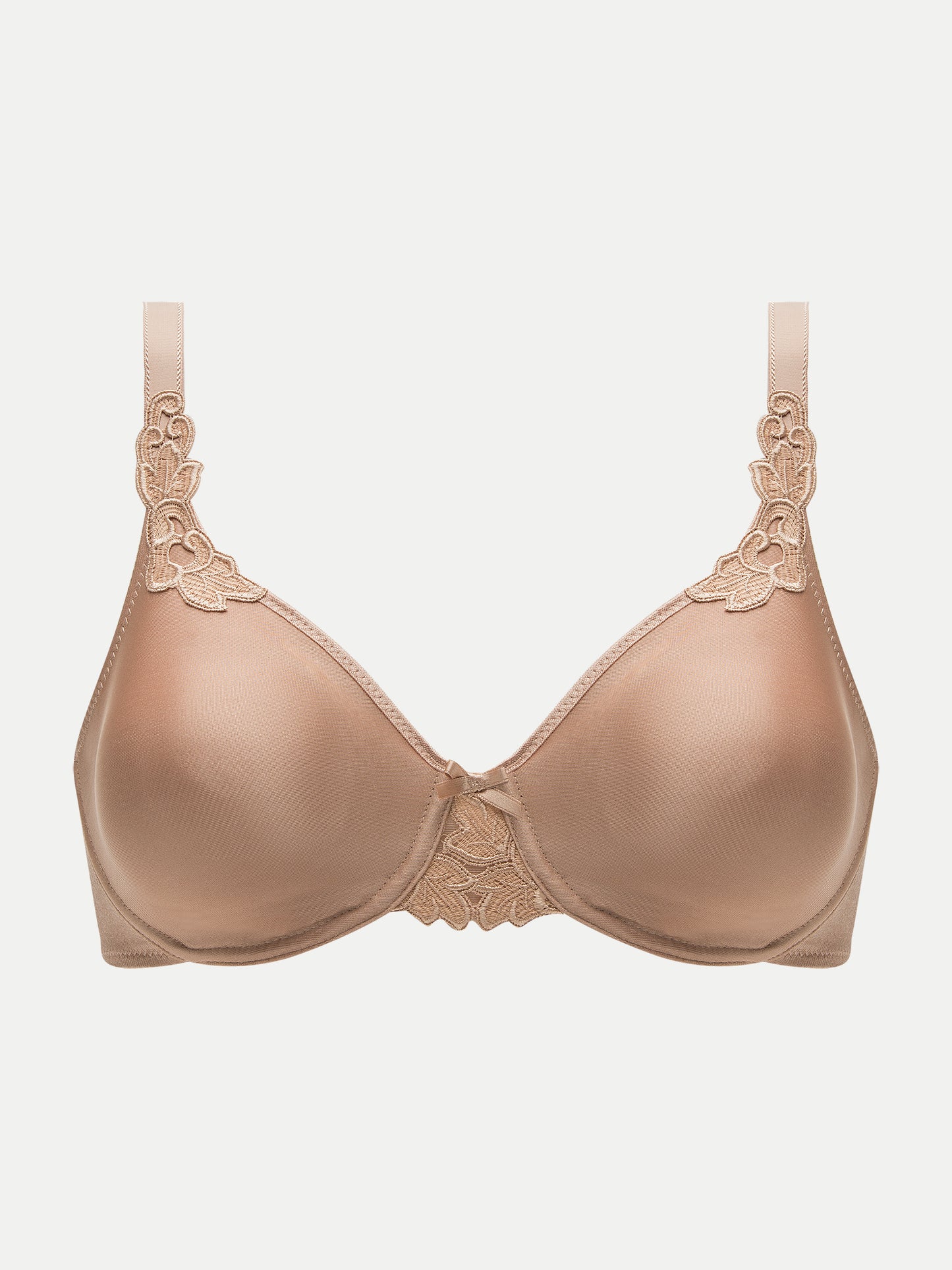 HEDONA Seamless Unlined Minimizer Bra