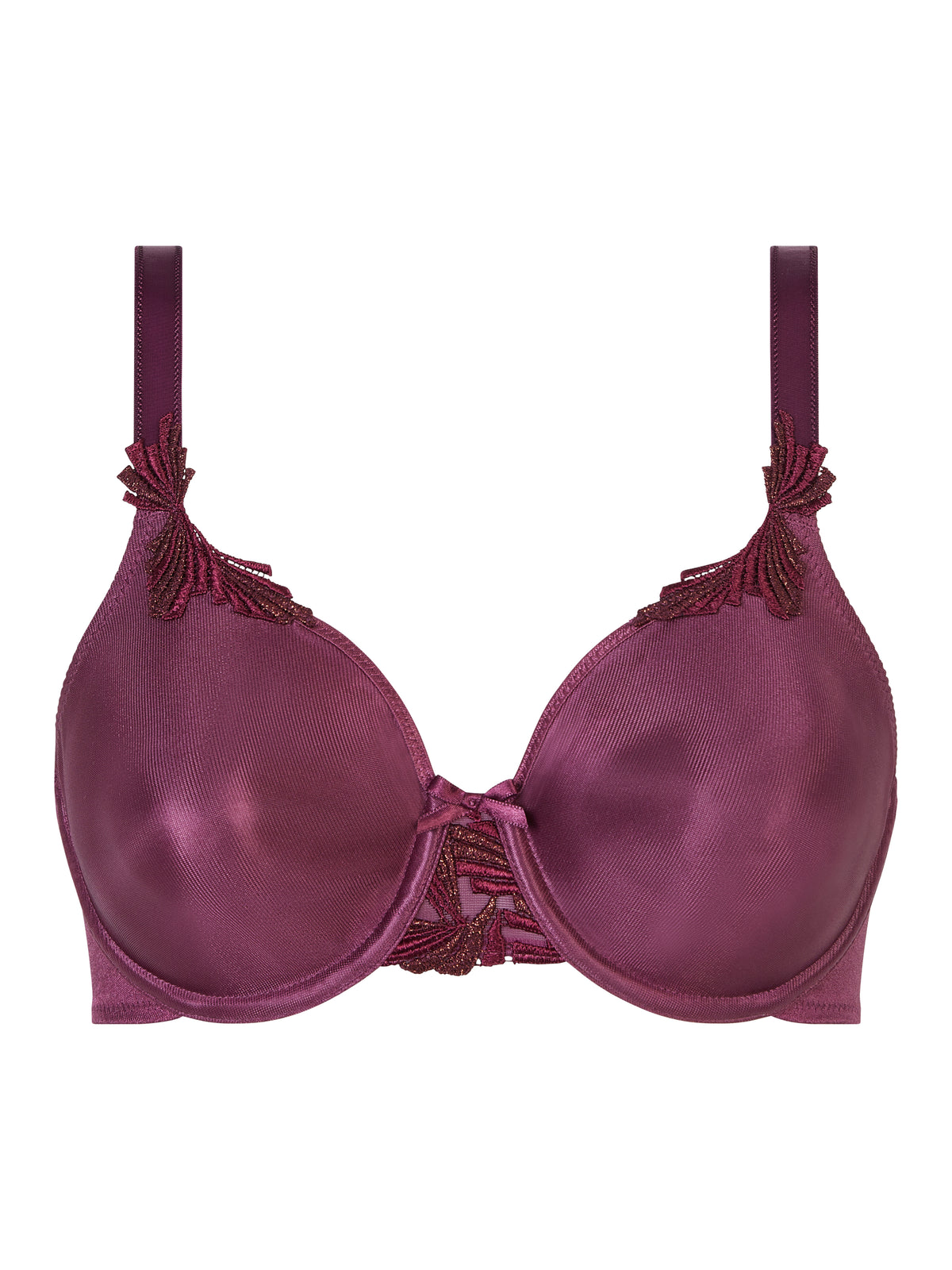 HEDONA Seamless Unlined Minimizer Bra