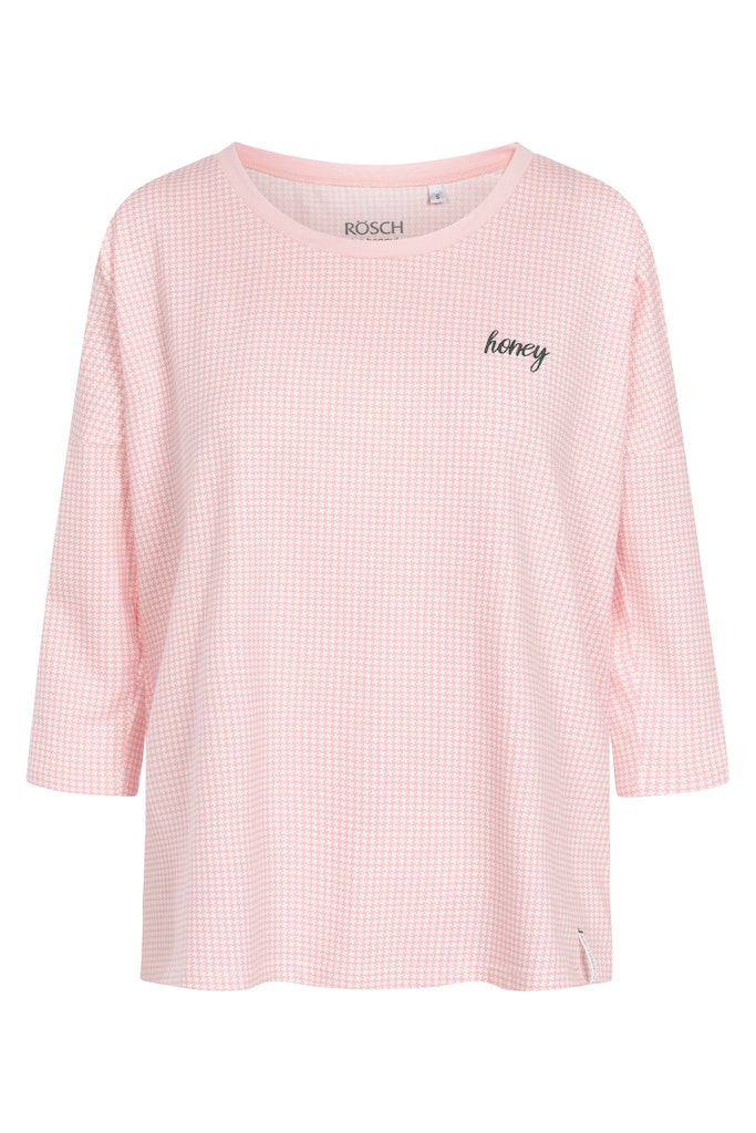 Front of the Be Happy Cotton Comfortable Shirt