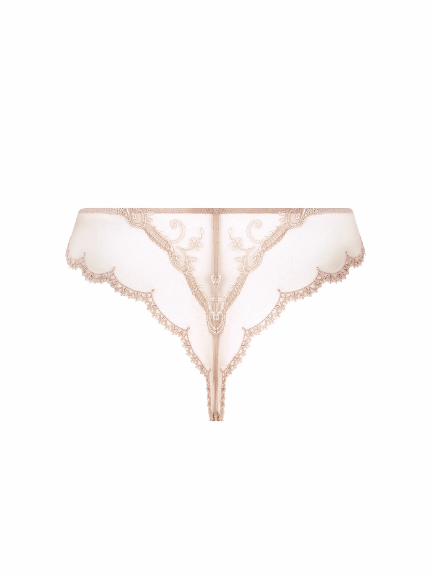 Deesse En Glam Thong - back picture