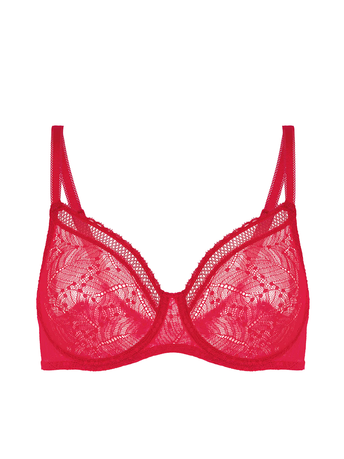 Comete Seamless Full Cup Bra