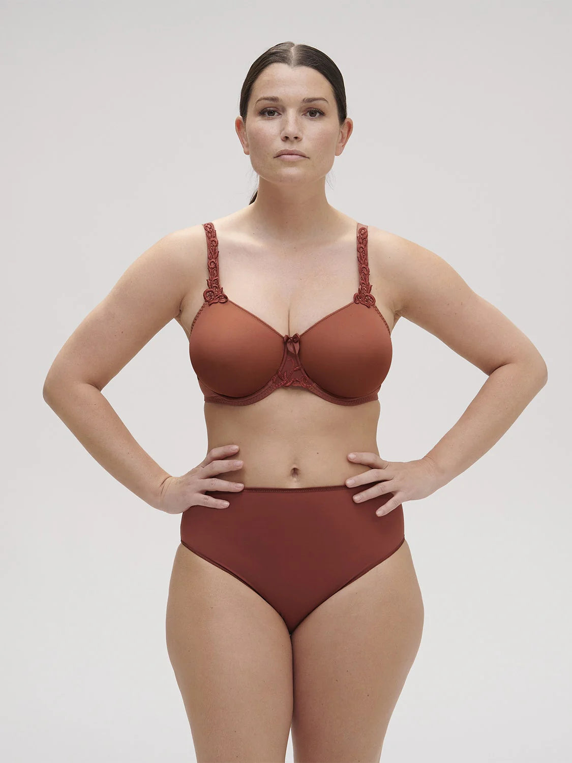 Andora Unpadded Minimizer Bra