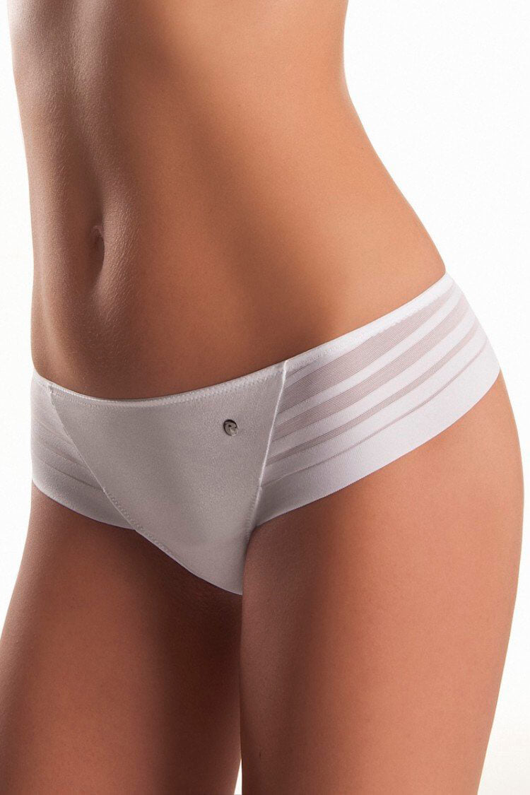 The Stripy Thin Lightweight Thong from SIÉLEI's Highlight line is designed with premium soft and stretchy fabric, offering a smooth feel that lasts. 