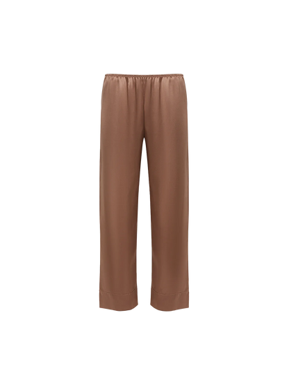 Dream Silk Trousers front picture with 