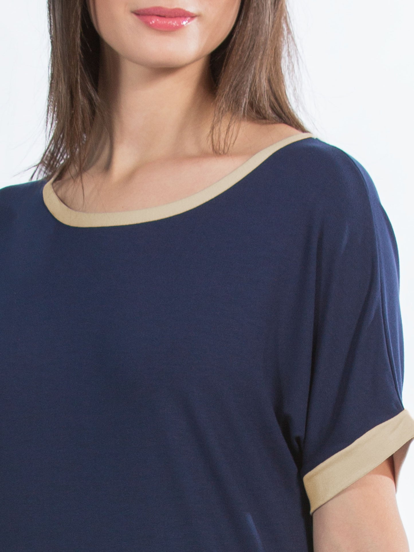 Short Sleeve Comfortable Dress