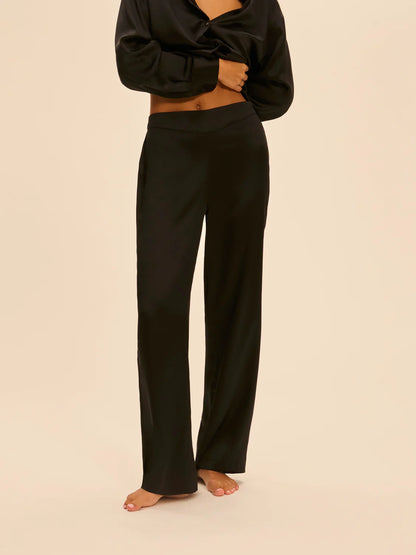LOVE ME Silk Pants