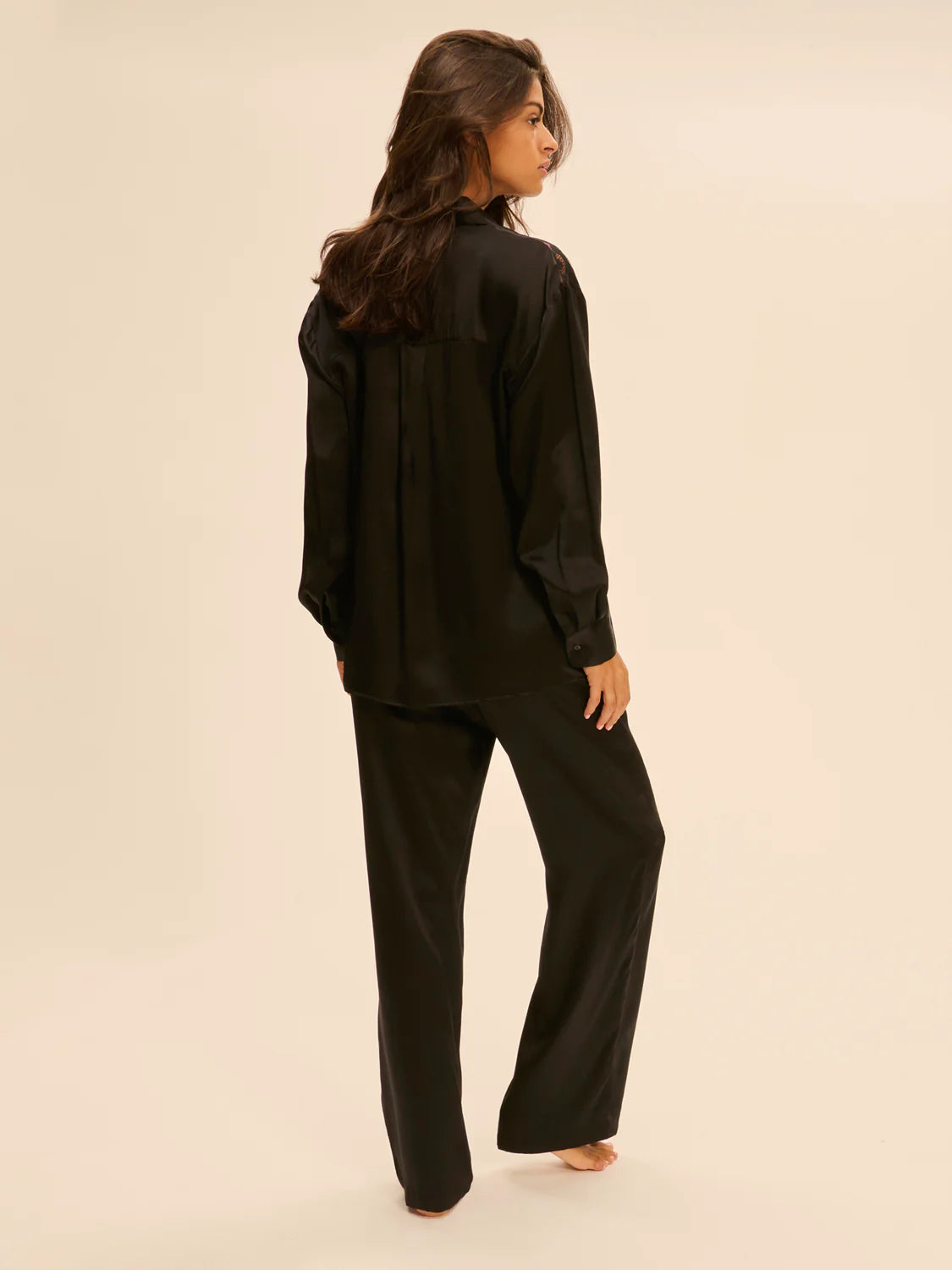 LOVE ME Silk Pants