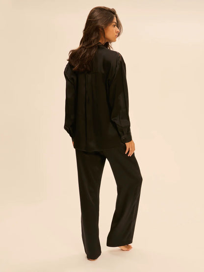 LOVE ME Silk Pants