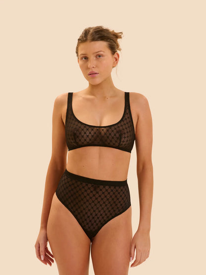 PLUME Shaper Thong