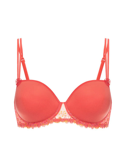 Delice 3D Spacer Demi Cup Bra front picture 