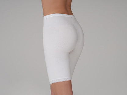 Smooth Stretch Cotton Shorts