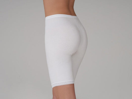 Smooth Stretch Cotton Shorts