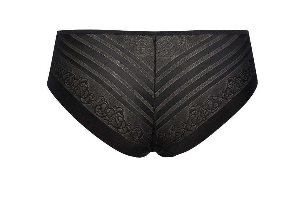 This Flower line from SieLEI offers a contemporary lace design for optimal enjoyment.