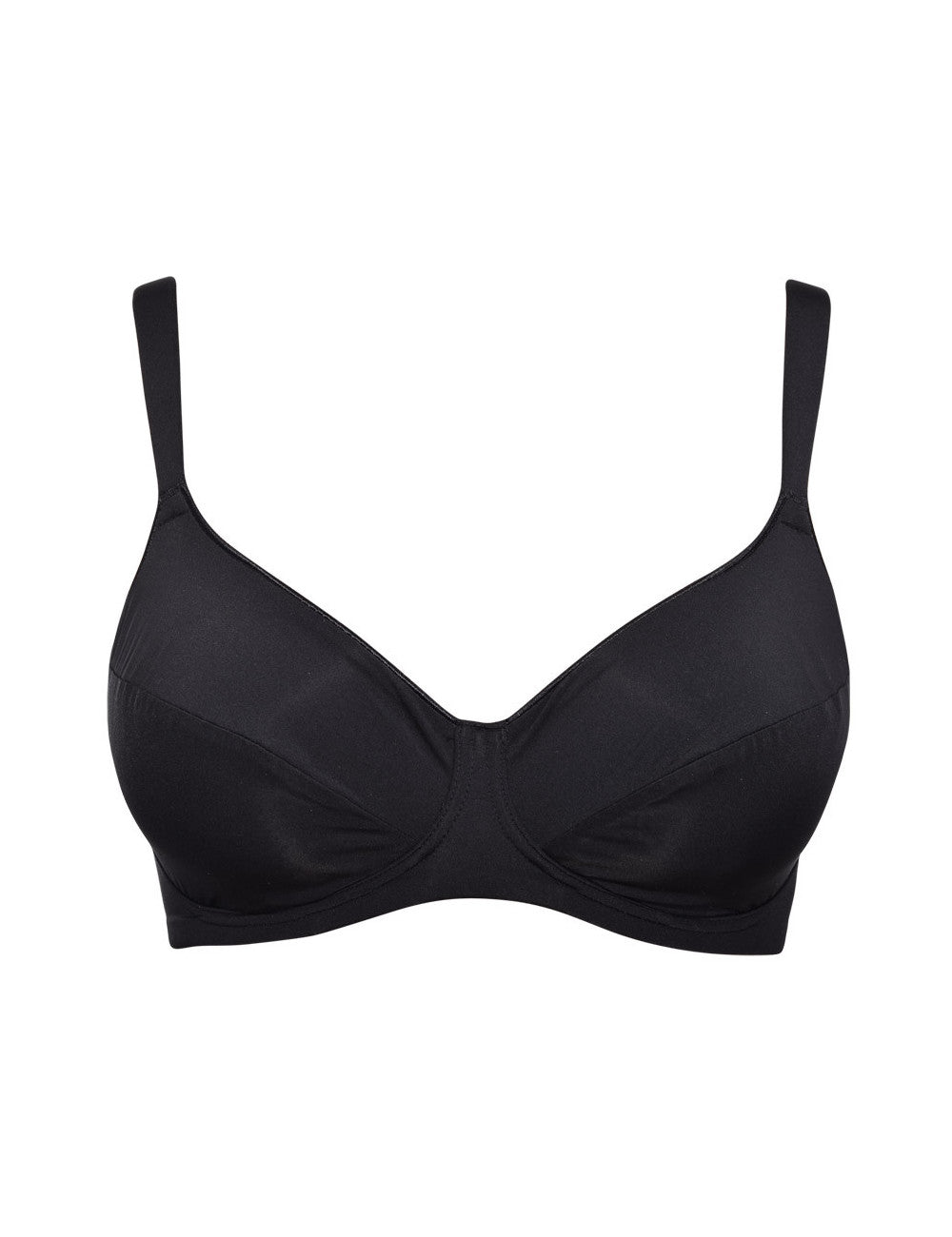 Soft Cup Padded Straps Bra