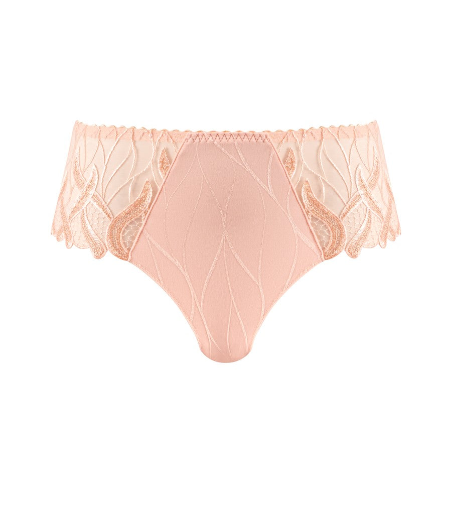 Louisa Bracq Flamboyant Embroidery Julia Shorty
