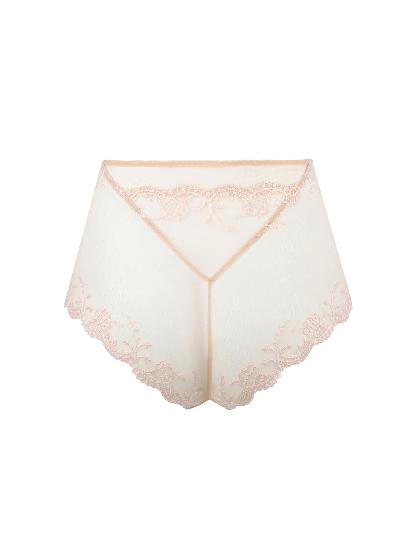 SPLENDEUR SOIE Sexy Boyshort