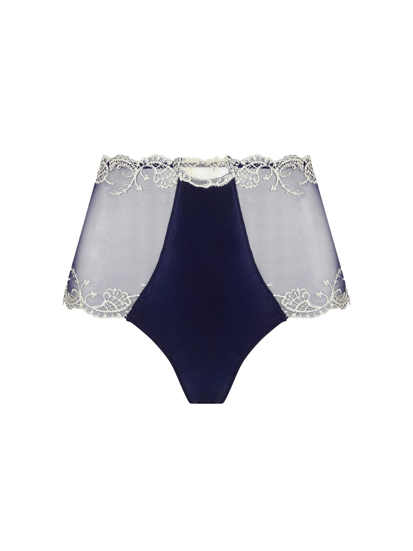 SPLENDEUR SOIE Sexy Boyshort