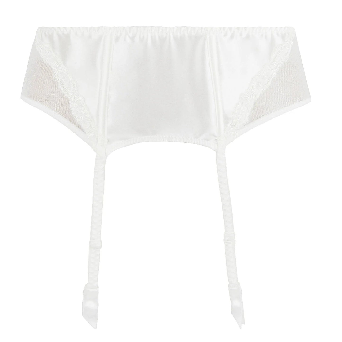 SPLENDEUR SOIE Silk Garter Belt