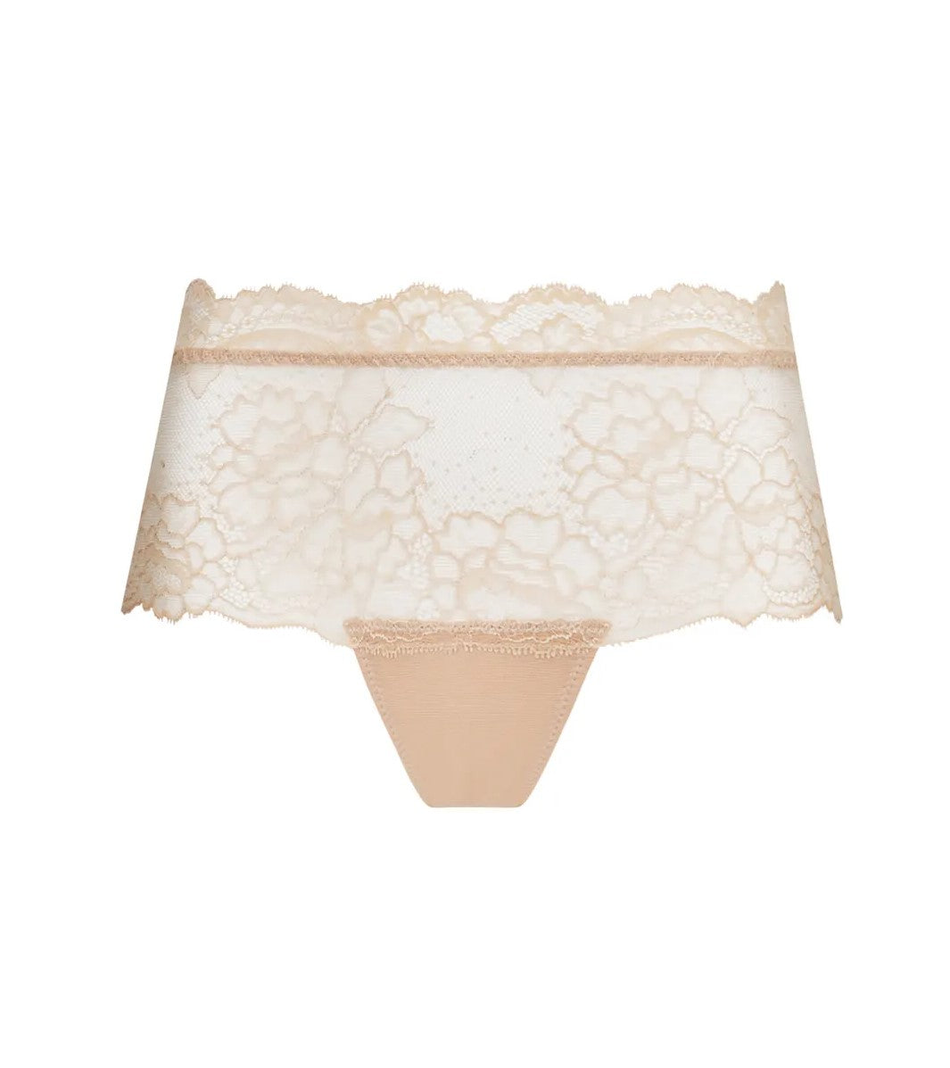 Sublime En Dentelle Lace Shorty