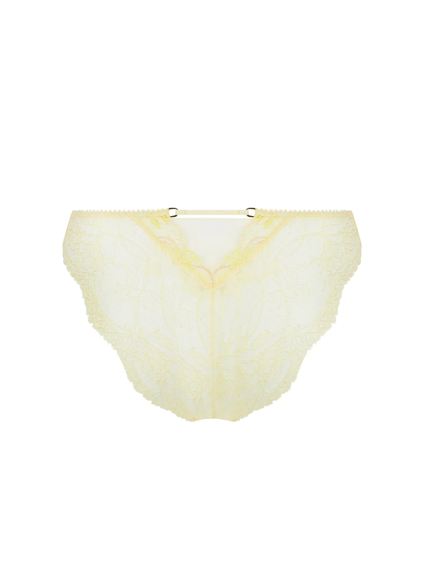 Frisson D'Or Lace Brief