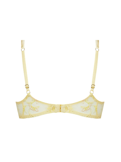 Frisson D'Or Demi Cup Bra