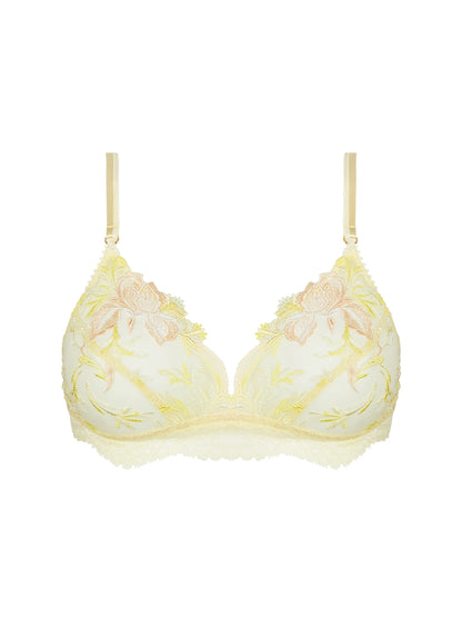 Frisson D'Or Bandeau Bra