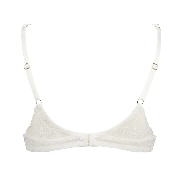 Picture without background of a  Imagine La Beaute Glam Triangle Bra from Lise Charmel.
