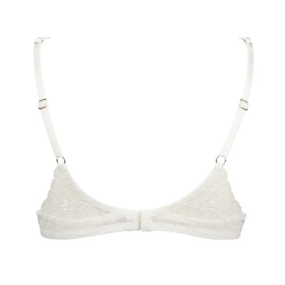 Picture without background of a  Imagine La Beaute Glam Triangle Bra from Lise Charmel.