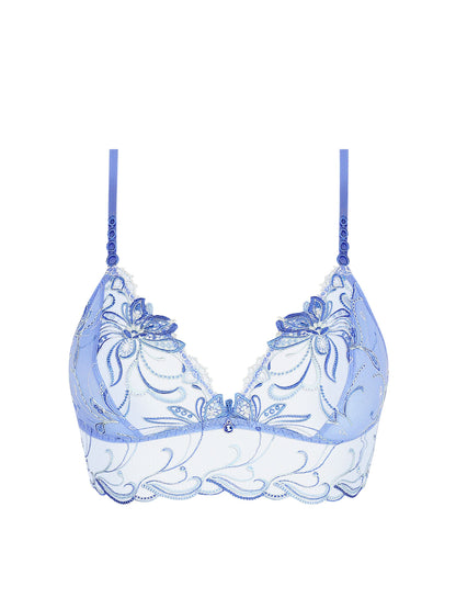 NYMPHE BLEUE Non‑Wire Bralette