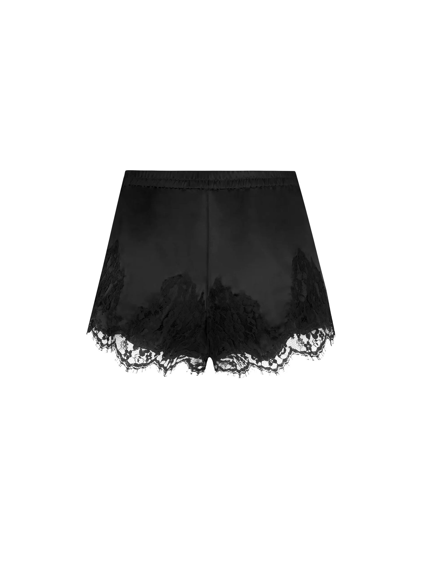 SPLENDEUR SOIE Silk Shorts