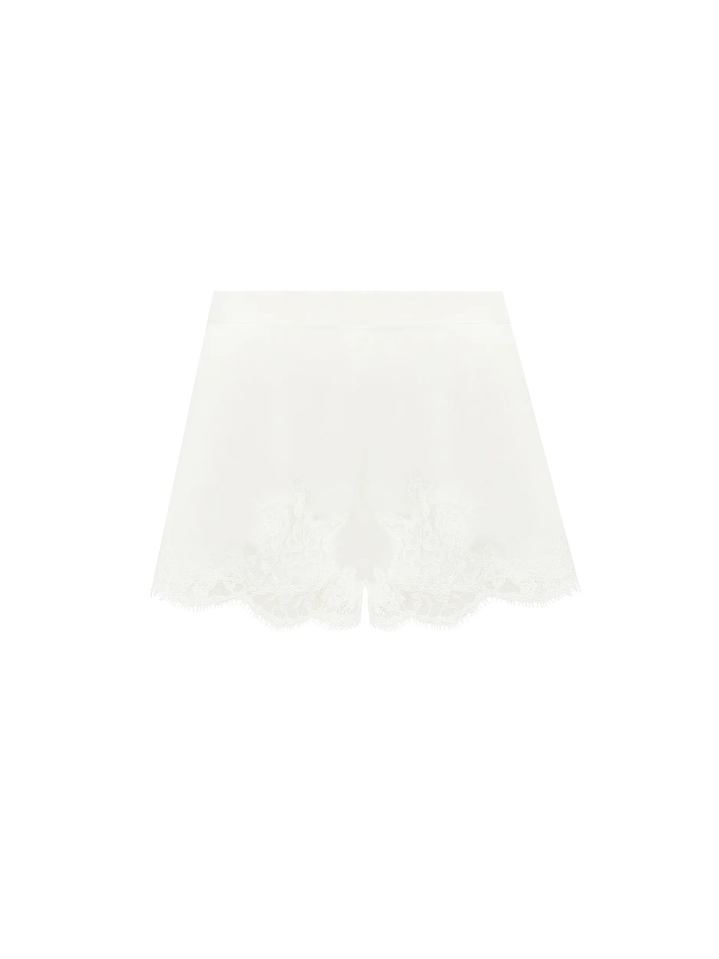 SPLENDEUR SOIE Silk Shorts