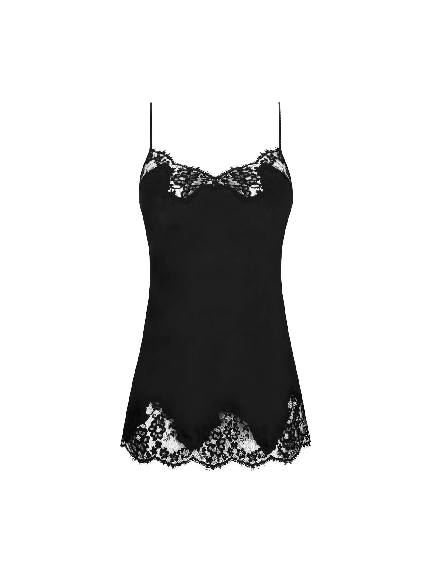 SPLENDEUR SOIE Silk Babydoll