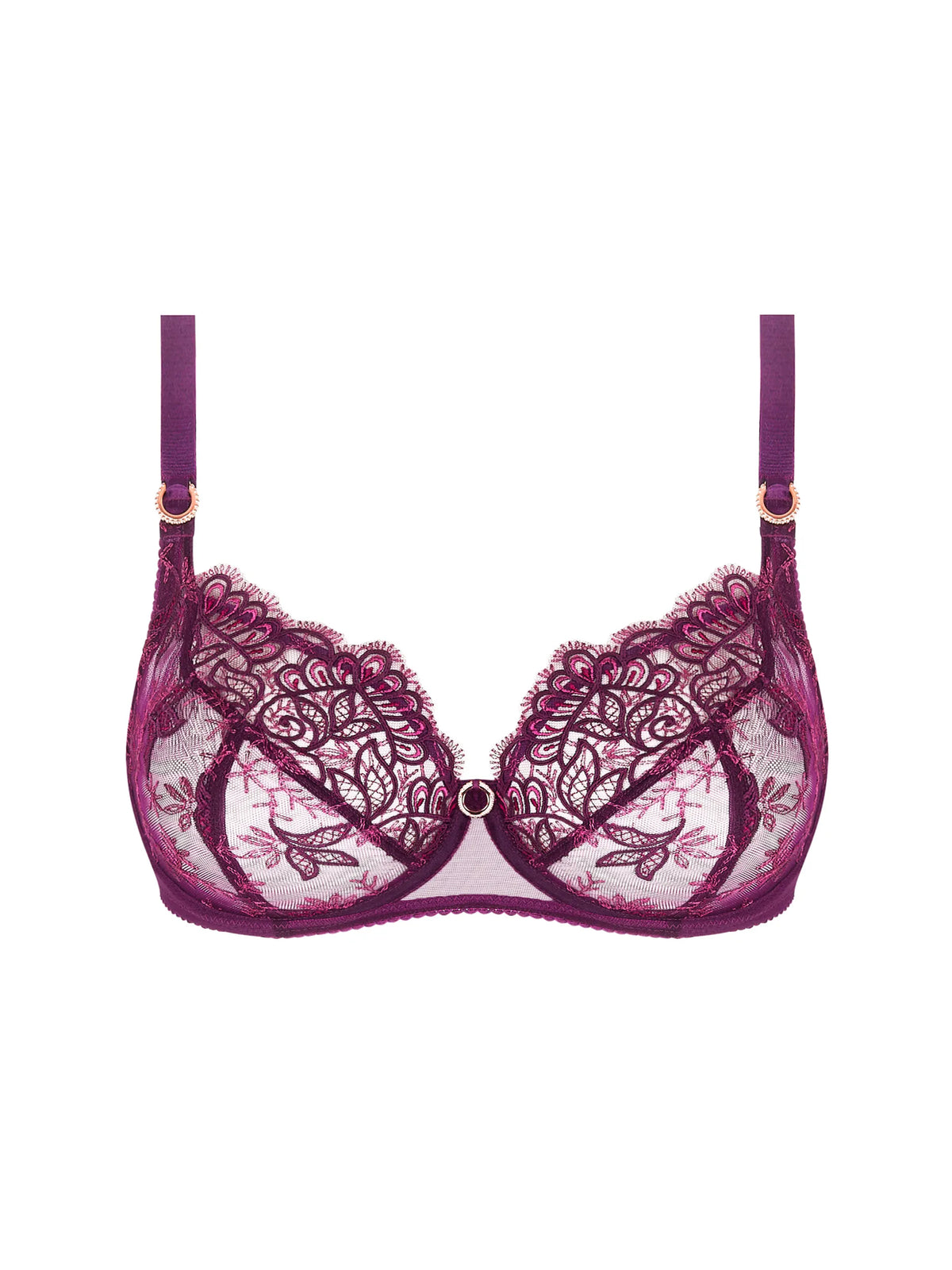 ÉLÉGANCE ARTIST 3/4 Cup Bra