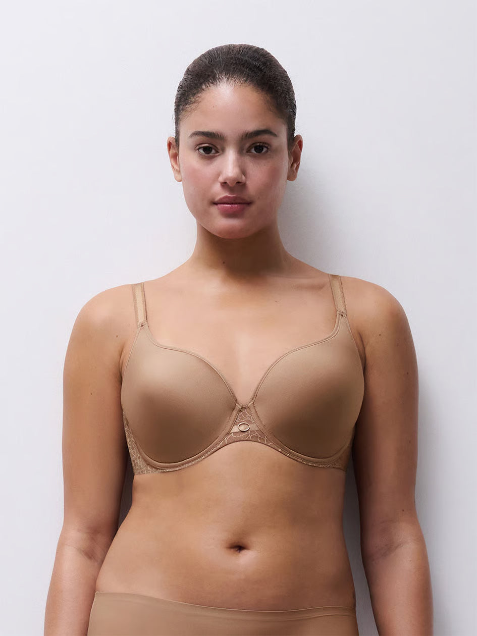 BELLE Lightweight Plunge T‑Shirt Bra