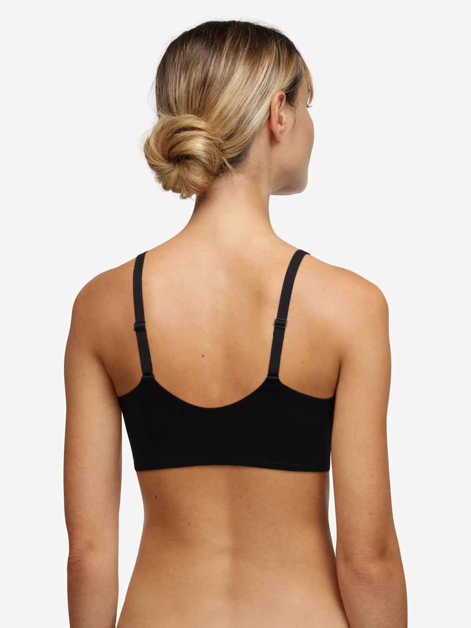 Chantelle Norah Comfort Lace Front Close Bra