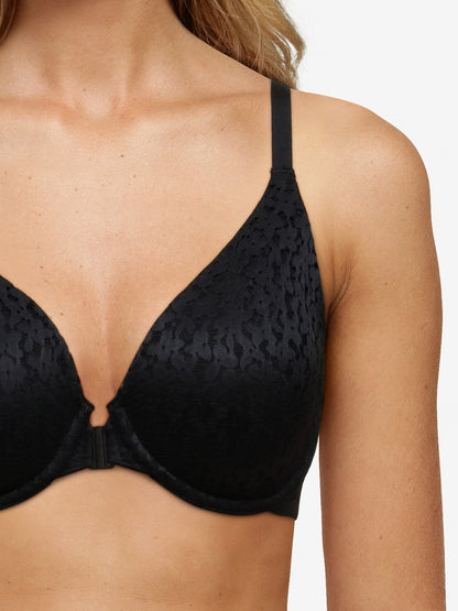 Chantelle Norah Comfort Lace Front Close Bra