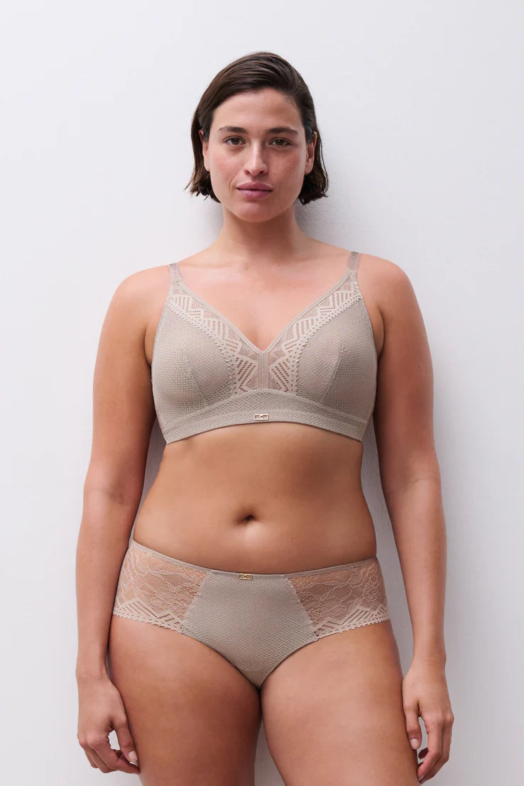 ORIGINS Lace Full Bust Wireless Bra