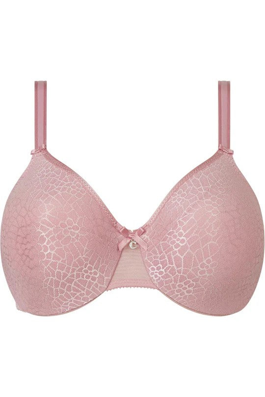 C Magnifique Seamless Unlined Minimizer Bra