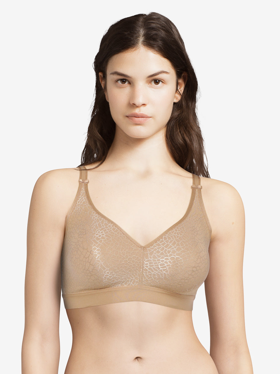 Chantelle C Magnifique Full Support Wireless Bralette