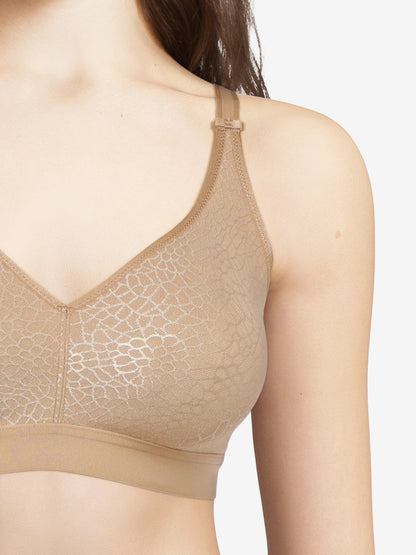 Chantelle C Magnifique Full Support Wireless Bralette