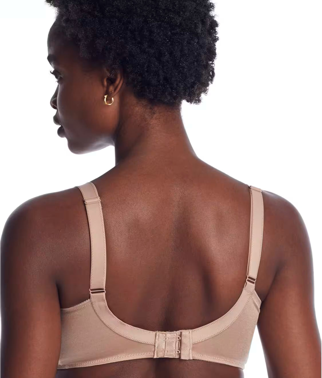 HEDONA Seamless Unlined Minimizer Bra
