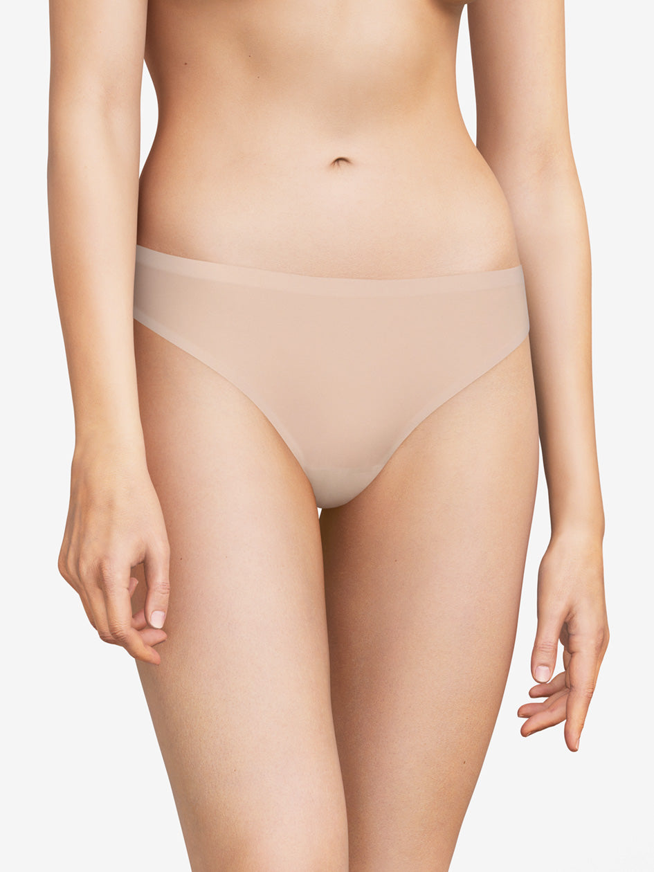 Soft Stretch One Size Thong